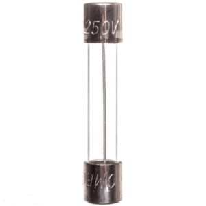 Wkładka aparatowa 6,3x32mm 25A F /szybka/ 250V 006710086 /10szt./ - obrazek 1