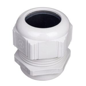 Dławnica kablowa poliamidowa M50 IP68 SKINTOP ST-M 50x1,5 jasnoszara 53111460 - obrazek 1