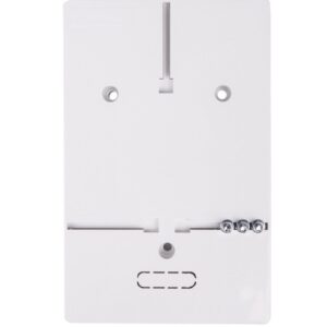Tablica licznikowa 240x152mm 1F szara T-1F-b/z 10.6 - obrazek 1