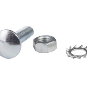 Śruba z łbem grzybkowym SG M6X25 650241 /100szt./ - obrazek 1
