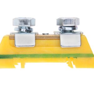 Zacisk połączeniowy 2x35mm2 Z-0001/A żółto-zielony 84060009 /10szt./ - obrazek 1