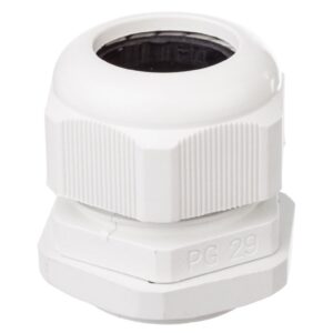 Dławnica kablowa PG 29 IP68 poliamidowa EM4729PG - obrazek 1