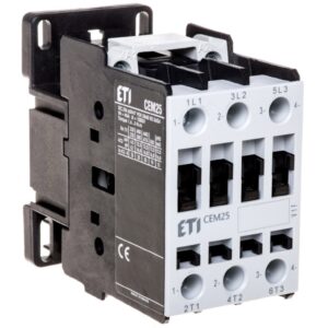 Stycznik mocy 25A 3P 230V AC 1Z 0R CEM25.10-230V-50/60Hz 004645123 - obrazek 1