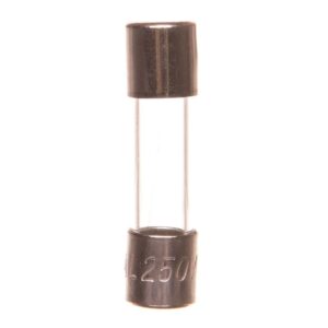 Wkładka aparatowa 5x20mm 0,2A T /zwłoczna/ 250V 006710041 /10szt./ - obrazek 1