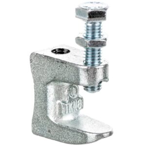 Zacisk nośny śrubowy 0-18mm FL1-G M8 TG 1488074 - obrazek 1