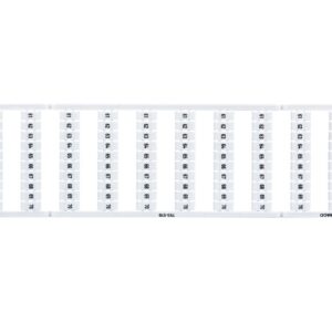Oznaczniki WMB 10x 61-70 793-570 /5szt./ - obrazek 1
