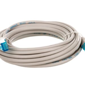 Kabel krosowy (Patch Cord) U/UTP kat.5e szary 7m DK-1512-070 - obrazek 1