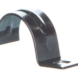 Uchwyt metalowy do rur i kabli 21mm 604 21 G 1003216 /100szt./ - obrazek 1