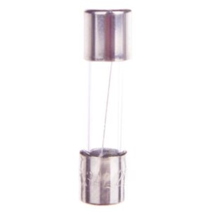 Wkładka aparatowa 5x20mm 6,3A T /zwłoczna/ 250V 006710054 - obrazek 1