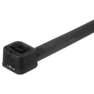 Opaska kablowa odporna na UV TKUV 43/5 czarna E01TK-01050101501 /100szt./ - obrazek 1