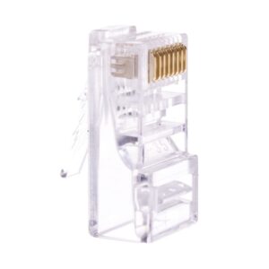 Wtyk RJ45 kat.6 X-ML-6U-IMP /100szt./ - obrazek 1