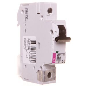 Ogranicznik mocy OSP-10 1P 25A 002181014 - obrazek 1