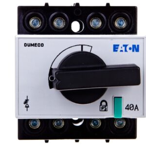Rozlacznik izolacyjny 4P 40A DMM-40/4 1314057 - obrazek 1