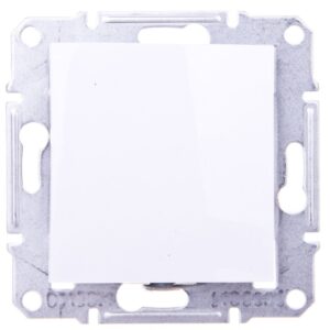 Sedna Łącznik dwubiegunowy IP44 biały SDN0200321 - obrazek 1