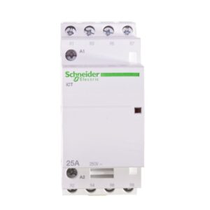 Stycznik modułowy 25A 0Z 4R 230V AC iCT A9C20837 - obrazek 1