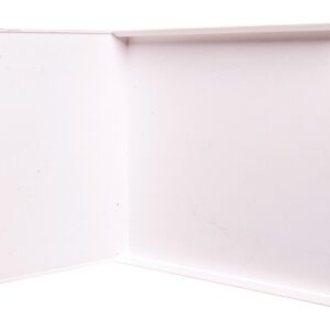 Końcówka kanału WDK 130x100 HE100130RW biała 6193395 - obrazek 1