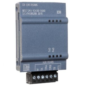 Moduł komunikacyjny RS485 SIMATIC S7-1200 6ES7241-1CH30-1XB0 - obrazek 1