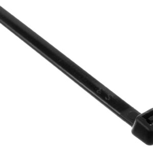 Opaska kablowa czarna OPK 4,8-160-C /100szt./ - obrazek 1