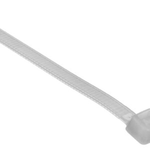 Opaska kablowa naturalna OPK 4,8-250-N /100szt./ - obrazek 1