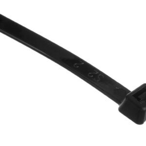Opaska kablowa czarna OPK 7,6-300-C /100szt./ - obrazek 1