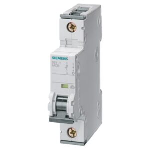Wyłącznik nadprądowy 1P B 6A 230V 6kA SENTRON 5SY6106-6 - obrazek 1