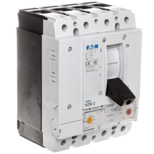 Wyłącznik mocy 4P 200A 50kA NZMN2-4-A200 265863 - obrazek 1