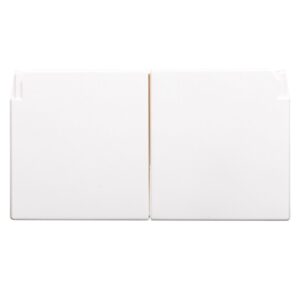 Końcówka kanału KI 110x60 610165 - obrazek 1