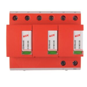 Ogranicznik przepięć Typ T1+T2 3P 25/75kA 1,5kV DEHNventil M TNC 255 951300 - obrazek 1