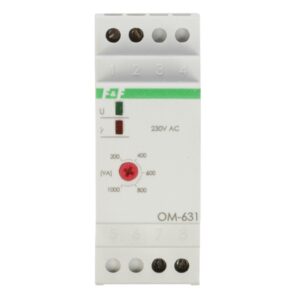 Ogranicznik poboru mocy 16A OM-631 - obrazek 1