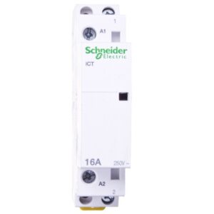 Stycznik modułowy 16A 1Z 0R 24V AC iCT A9C22111 - obrazek 1