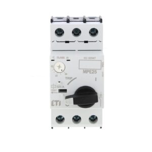 Wylacznik silnikowy 3P 12,5kW 20-25A MPE25-25 004648013 - obrazek 1
