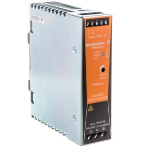 Zasilacz stabilizowany PRO ECO 72W 24V 3A 1469470000 - obrazek 1