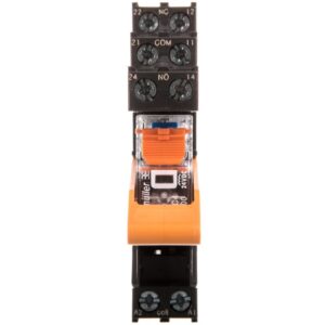 Przekaźnik przemysłowy 2P 8A 24V DC RCIKIT 24VDC 2CO LD/PB 8881610000 - obrazek 1