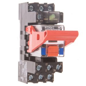 Przekaźnik przemysłowy 13P 10A 24V DC RCMKIT-I 24VDC 3CO LD 8920980000 - obrazek 1