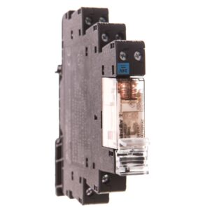 Przekaźnik przemysłowy 2P 8A 24V DC TRS 24VDC 2CO 1123490000 - obrazek 1