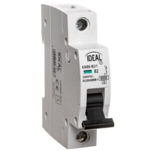 Wyłącznik nadprądowy 1P B 2A 6kA KMB6-B2/1 VDE 23156 - obrazek 1
