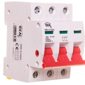 Rozłącznik modułowy 100A 3P KMI-3/100A 23235 - obrazek 1