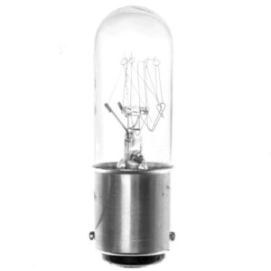 Żarówka BA15D 7W 230V 955.015.38 - obrazek 1
