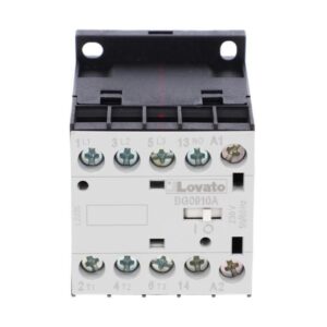 Stycznik mocy 3P 9A 4kW przy 400VAC AC3, cewka 230VAC 50/60Hz,1Z 0R 11BG0910A230 - obrazek 1