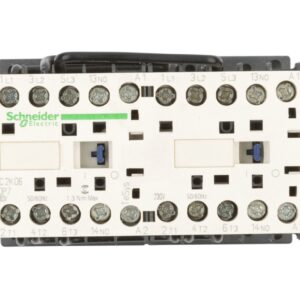 Stycznik nawrotny 6A 2.2kW AC-3 230V AC 1NO LC2K0610P7 - obrazek 1
