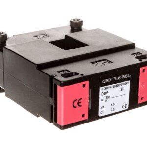 Przekładnik prądowy 300/5A kl.0,5 /z otwieranym rdzeniem/ TO-300-5 - obrazek 1