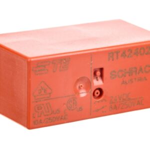 Przekaźnik miniaturowy 24V DC 2p 788-156 - obrazek 1