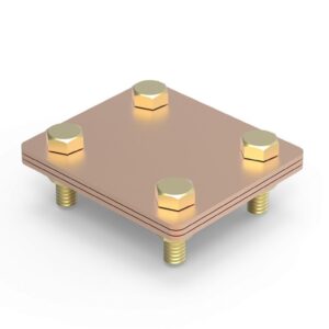 Złącze uniwersalne odgałeźne miedziane 14.3 CU /91400303/ - obrazek 1