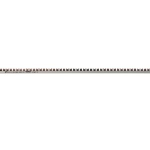Szyna łączeniowa widełkowa 1P 63A 10mm2 (54 mod.) IZ10/1F/54 002921142 - obrazek 1