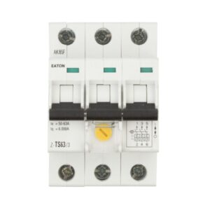 Wyłącznik taryfowy 3P 50-63A Z-TS63/3 266862 - obrazek 1