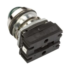 Lampka sygnalizacyjna 30mm zielona 24-230V AC/DC LED W0-LDU1-NEF30LDS Z - obrazek 1