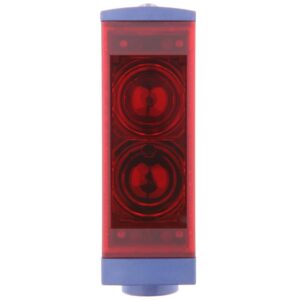 Czujnik fotoelektryczny refleks Sn=14m 1Z 1R 24-230V AC/DC Pg16 XUX1ARCNT16 - obrazek 1