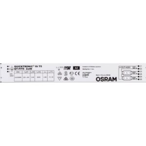 Statecznik elektroniczny QT-FIT5 2X49/220-240 4008321832153 - obrazek 1