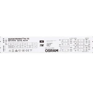 Statecznik elektroniczny QT-FIT5 3X14,4X14/220-240 4008321971210 - obrazek 1