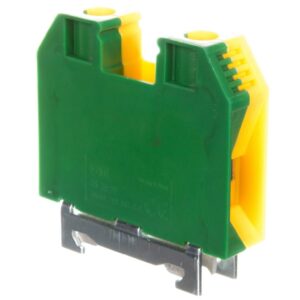 Złączka szynowa gwintowa ochronna 35mm2 zielono-żółta VS 35 PE 003901539 - obrazek 1
